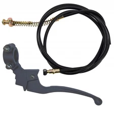 Mini Bike Brake Cable and Handle Combo