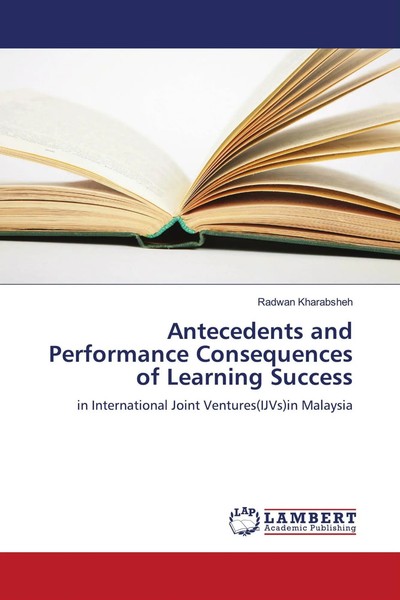 Radwan Kharabsheh | Antecedents And Performance Consequences Of Learning Success-image