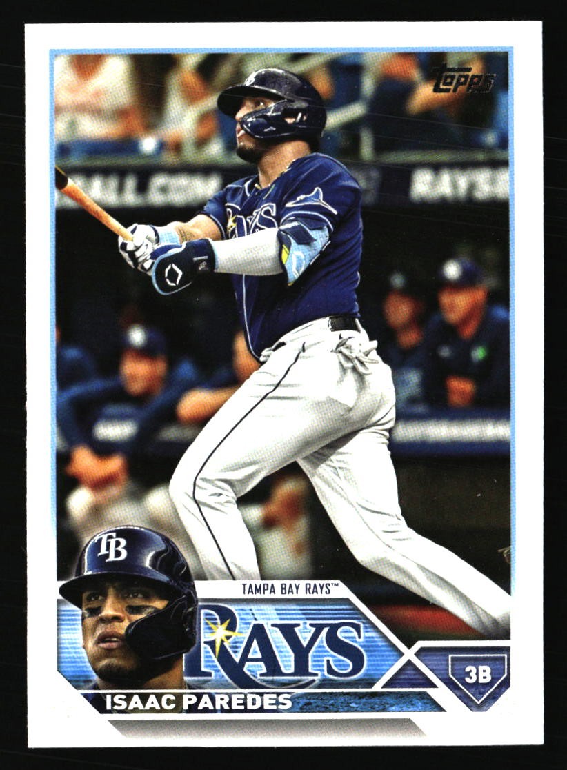 Tampa Bay Rays Baseball Cards - Choose from 100s Quantity Discount Part 6