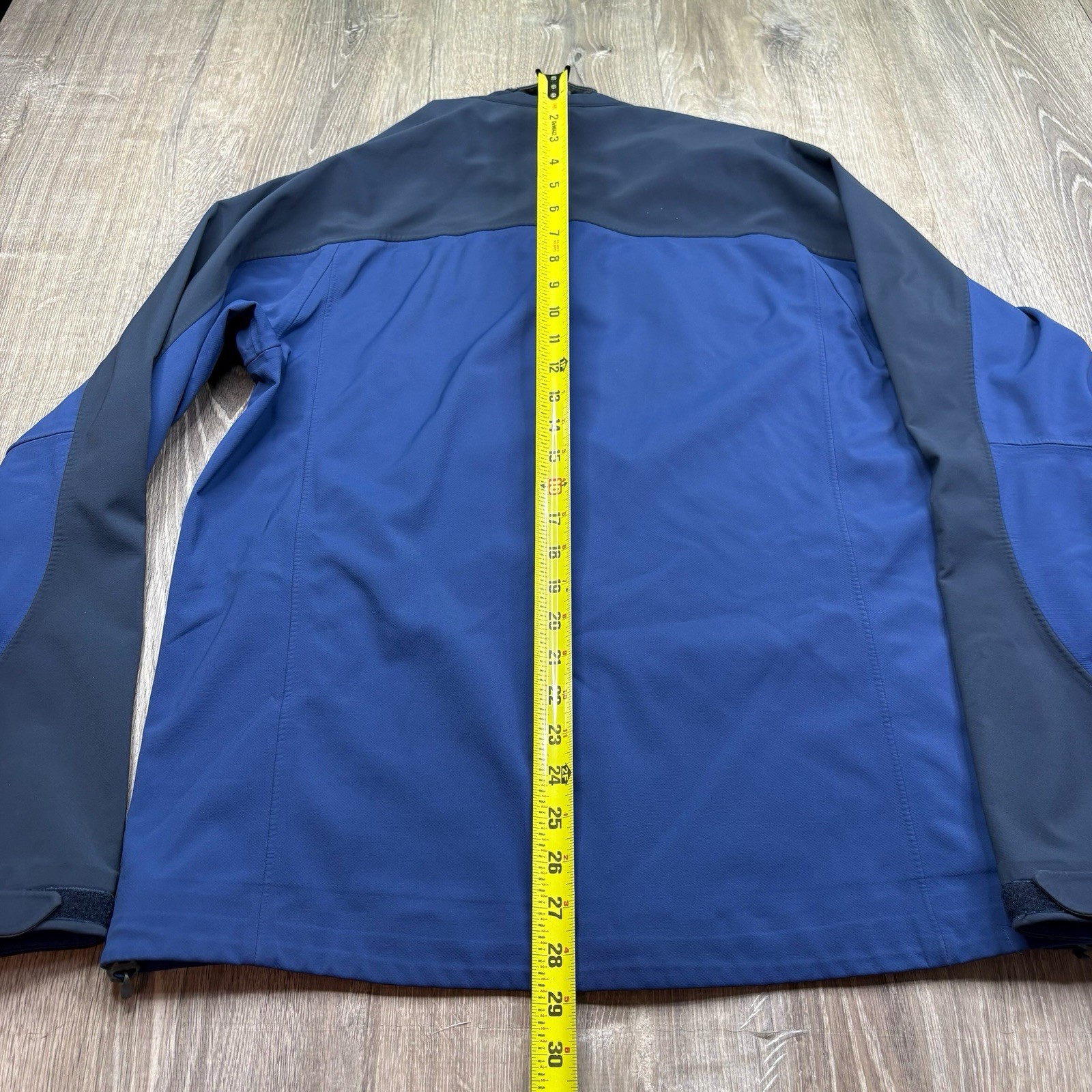 Outdoor Research Full Zip Softshell Windstor Cred… - image 12