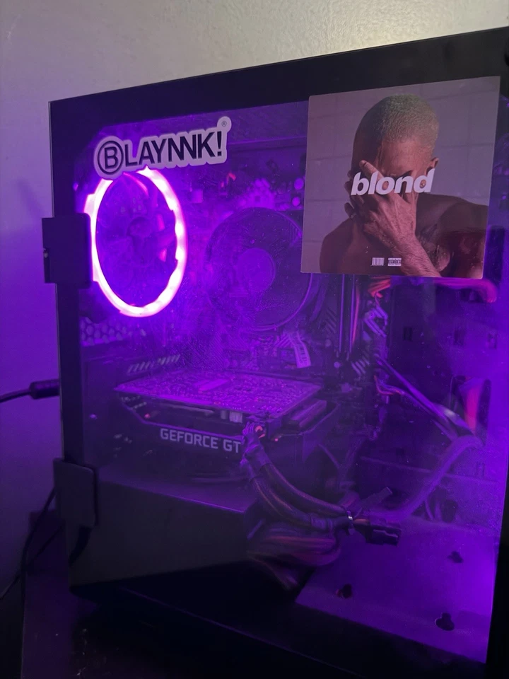 Игровой ПК SkyTech Gaming - Blaze ll - Изображение 2 из 4