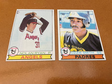 1979 Topps Baseball Set Complete Set ( 1-726) - NRMT -Ozzie Smith RC, Ryan, Rose