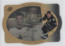 1996-97 SPx Gold Joe Nieuwendyk #12 HOF 0a3