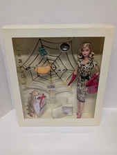 Charlotte Olympia Gold Label Barbie Doll New NRFB with Box Damage