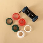 For Moondrop x Wuthering Waves U.C.T.S OWS Al LHDC-V Headset Case Silicone Cover