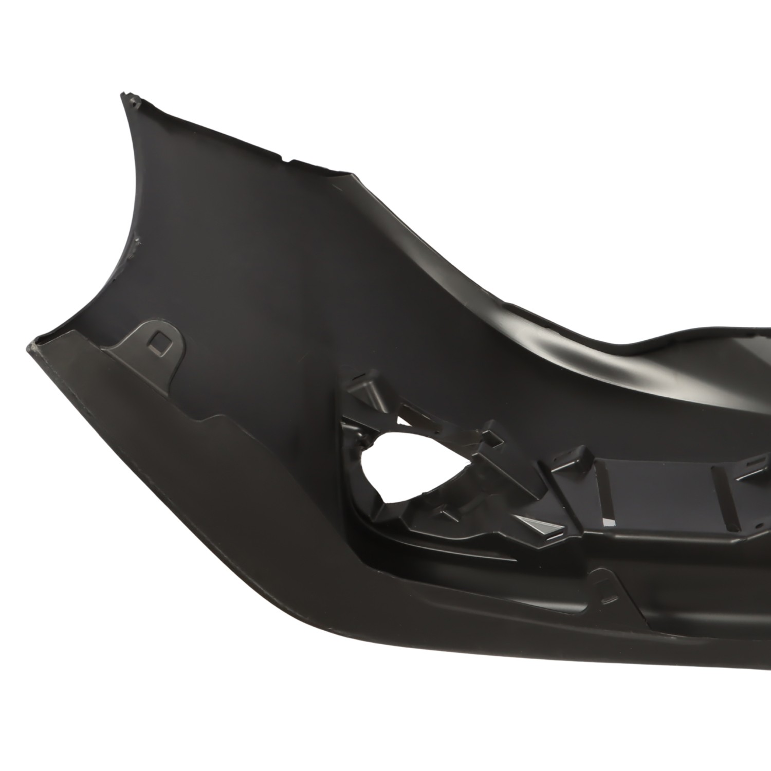 Front Bumper Cover For 2012 2013 2014 Toyota Camry SE/SE Sport Primed Plastic