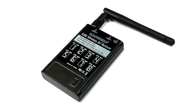 GT POWER RC Model 5.8G R/C Hobby Video Wireless AV Receiver VV601 - Image 3 of 4