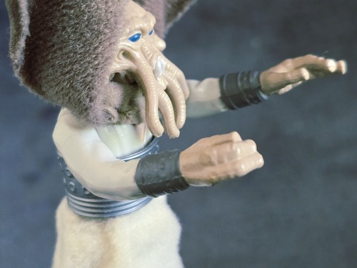 Star Wars Kenner Vintage SQUID HEAD Figure 100% Original No Repro ROTJ 1984 Mint - Picture 14 of 24
