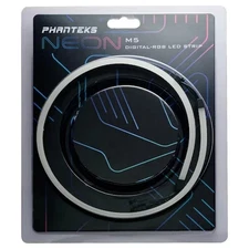 Phanteks NEON Digital-RGB LED Strip M5 (PH-NELEDKT_M5) –1x 550mm Lighting Strip