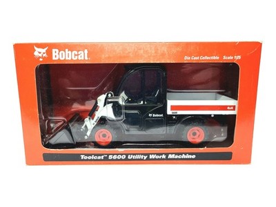 Bobcat 5600 Toolcat Utility Work Machine - Wan Ho 1:25 Scale Model #6988428 New