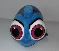Disney Store Pixar Finding Nemo Baby Dory 8  Plush Stuffed Animal Toy