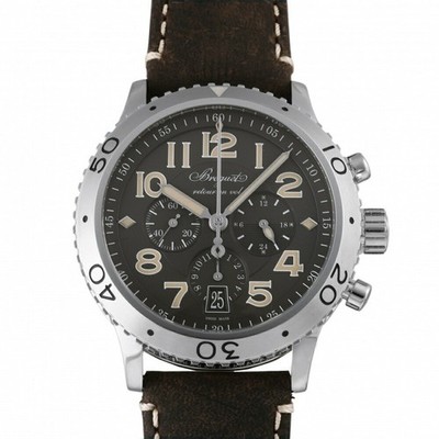 Breguet Type XXI 3817ST/X2/3ZU Men's Watch From Japan G0402