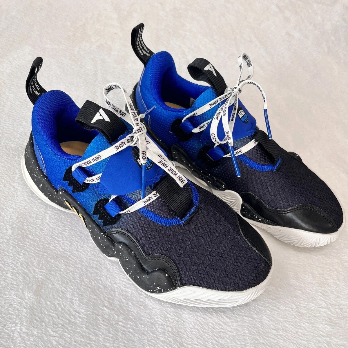 adidas AEBL x Trae Young 1 Earn Your Name for Sale  display picture 2
