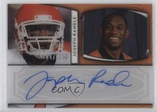 2013 Press Pass Showcase 47/199 Joseph Randle #SC-JR Auto 10k8