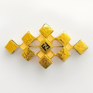 Fendi Brooch | eBay