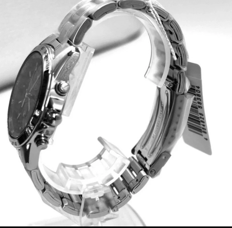 Seiko SND367PC - Orologio da polso Uomo al Quarzo Cronografo e Datario - Immagine 3 di 4