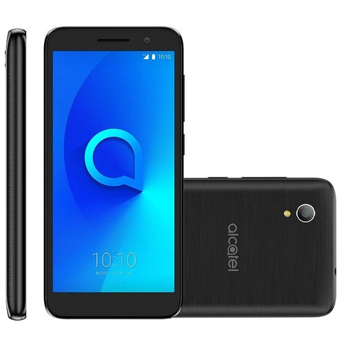Alcatel 1 5033X schwarz entsperrt 8GB Android Smartphone schneller Versand