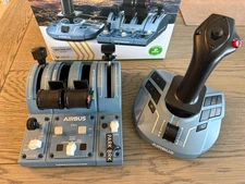 Thrustmaster Tca Captains Pack Airbus X Edition Xbox Series X/s PC For Xbox 9E