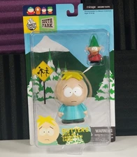 Comedy Central 2003 Mirage SOUTH PARK FIGURE BUTTERS W/ UNDERPANTS GNOME - NEW!