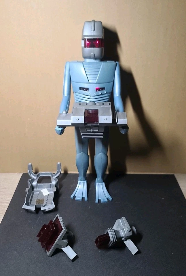 ROM THE SPACE KNIGHT 1979 Parker Brothers Muito Raro FUNCIONANDO (Leia a Descrição) - Imagem 3 de 4