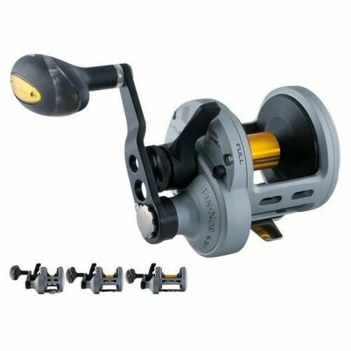 fin nor lethal star drag reel Fin-Nor 16LD from FIN-NOR CHAOS Fishing Fin-Nor Lethal LTL20 OH Lever