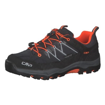 CMP Kinder Trekking Schuhe Rigel LOW 3Q54554 Grau