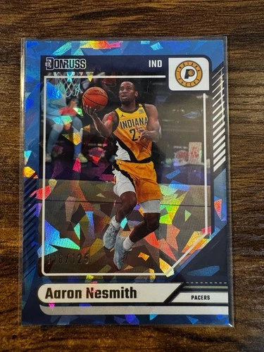 2025 Panini Aaron Nesmith Base (Raw)