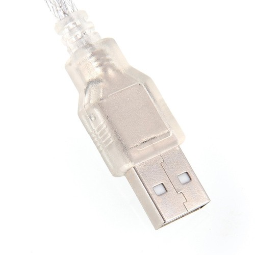 1Pc USB 2.0 zu Konverter USB 2.0 auf -Kabel USB 2.0 zu Konverter Konverter Kabel - Photo 4/4