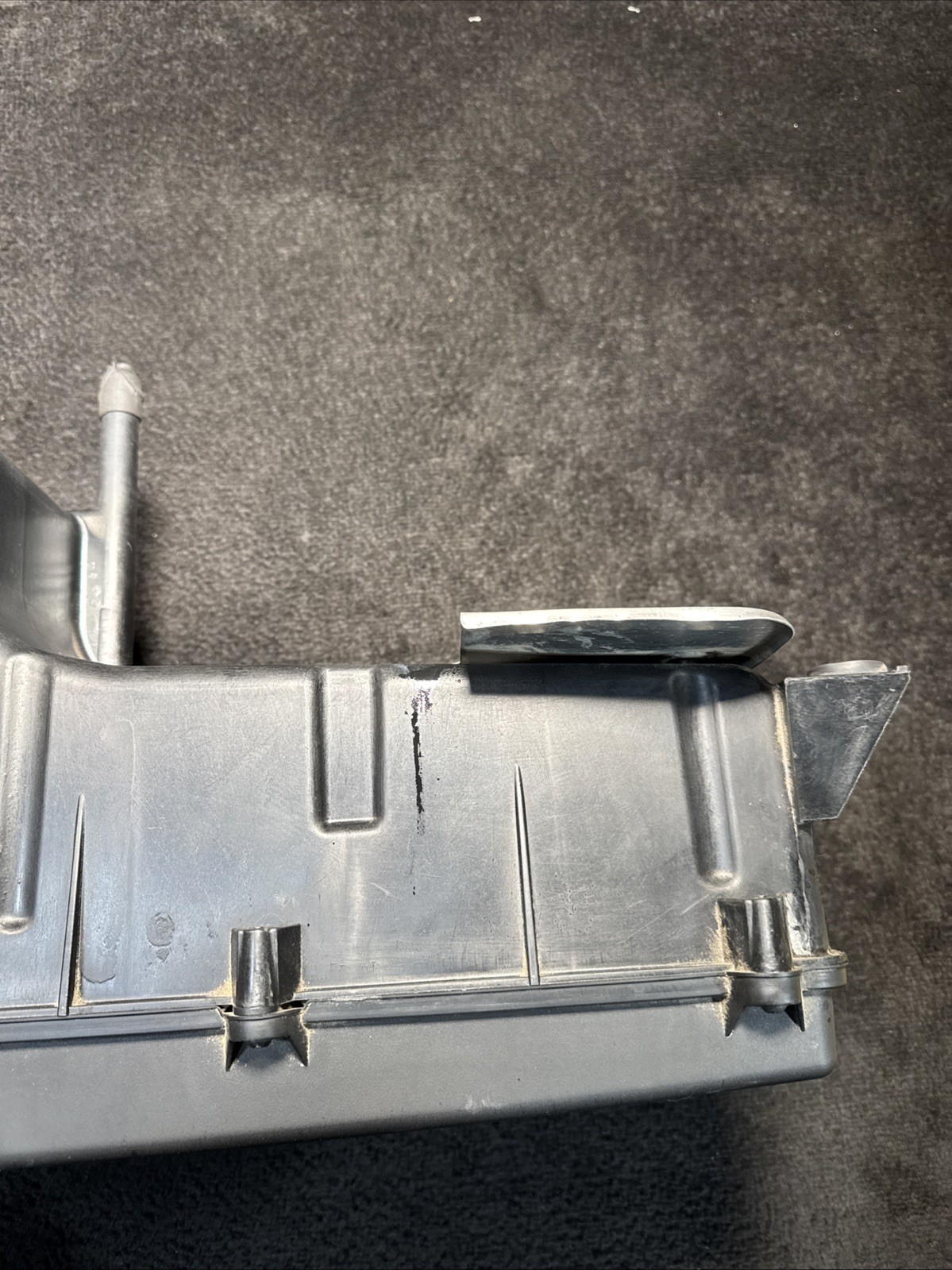 2008-2015 Lamborghini Gallardo Audi R8 Air Cleaner Intake Assembly OEM 420133837