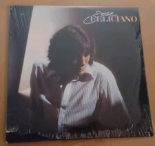 JOSE FELICIANO (1981 Vinyl) 12" Self Titled LP ● NEW & SEALED older inventory