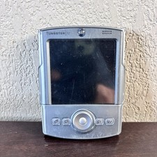 Palm Tungsten T2 PDA Battery Stylus SD Card - No Charger - Works Vintage