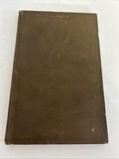 Annual Report of PA Commission of Soldiers' Orphan Schools 1890, hc, 1890