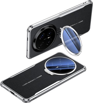 Handyhülle für Honor Magic 8 Pro TPU Schwarz Stoßfest Kratzfest mit