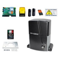 Kit Schiebetor Automatisierung Passt Zu Faac BFT Came Serai V2 VDS Proteco 20