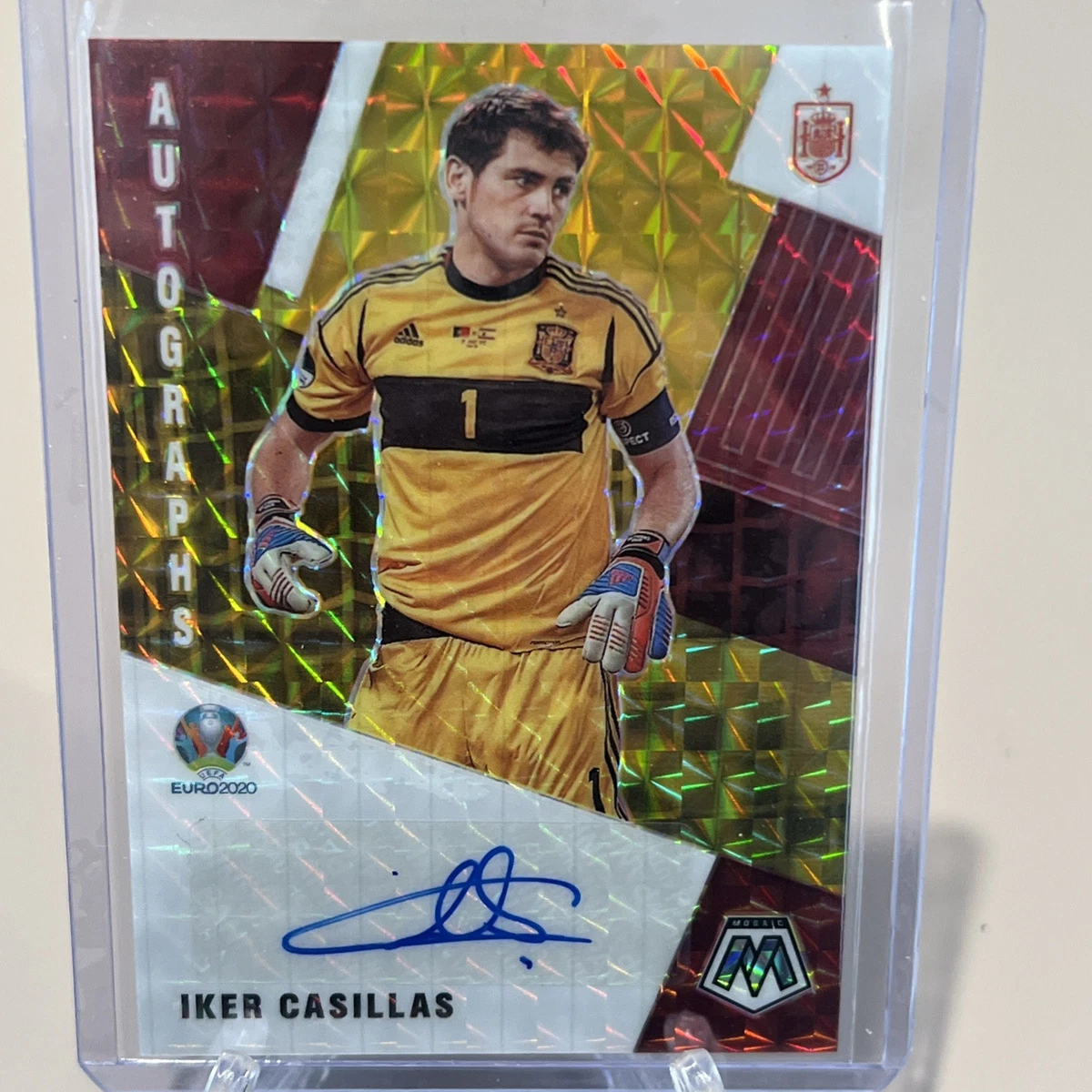 2021 Panini Mosaic UEFA Euro 2020 Soccer Trading Cards for sale | eBay