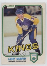 1981-82 O-Pee-Chee Larry Murphy #148 HOF 0nr3