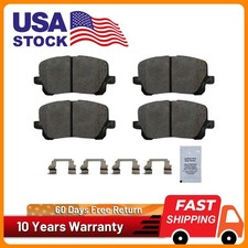 Front Ceramic Brake Pads for  TOYOTA COROLLA MATRIX / PONTIAC VIBE
