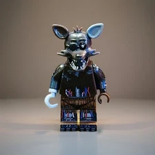 #0803 - Foxy (Destroyed Version)