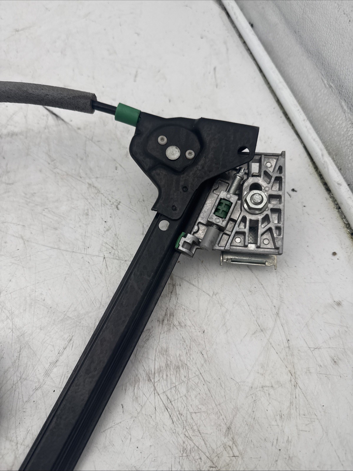 05-13 CHEVROLET CORVETTE C6 FRONT RIGHT POWER WINDOW REGULATOR MOTOR ASSEMBLY OE