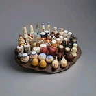 Vintage Salt & Pepper 30 Set Lot Various & Unique