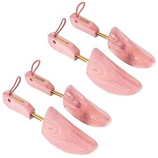 Western Cedar Boot Tree - Shoe Trees for Western Cowboy Style Men  Women