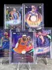 OKC THUNDER TOPPS MIDNIGHT LOT (5). #d, Autos, Inserts. SGA, Chet, Mitchell, +