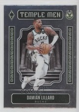 2023-24 Panini Phoenix Temple Men Damian Lillard #5 1g9p
