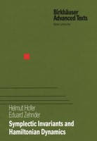 Symplectic Invariants And Hamiltonian Dynamics Helmut Hofer