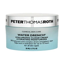 Peter Thomas Roth Water Drench Hyaluronic Cloud Cream 1.7 oz New no Box