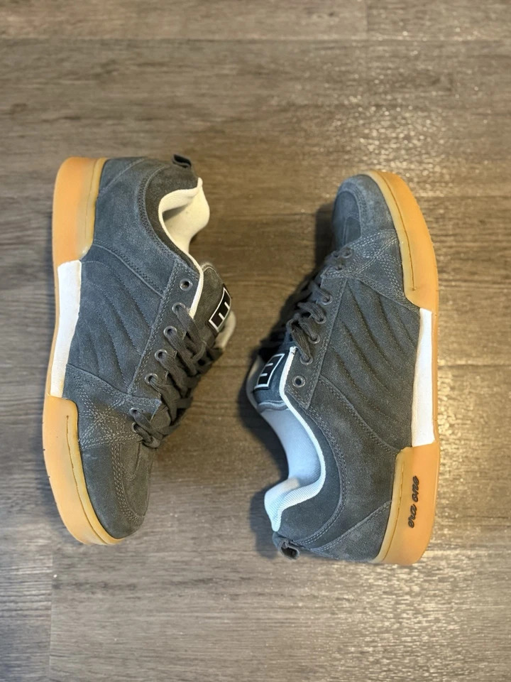 ERAONE Origins TALLA 11 Nunca Usado (Es - Koston - K3 - Axion - Emerica) Foto 4 de 4