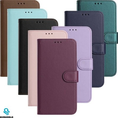 Luxus Litschi Wallet Case Handyhülle für Oppo Realme 14 13 12 9 10 C71 C65 C53