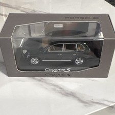 MINICHAMPS Porsche Cayenne S 1:43 Scale Collectible Diecast Model Car Vehicle