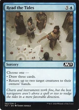 Read the Tides Core Set 2021 Regular