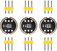 3 PCS INMP441 Omnidirectional Microphone Module ESP32 I2S Interfa Color: 3 PCS